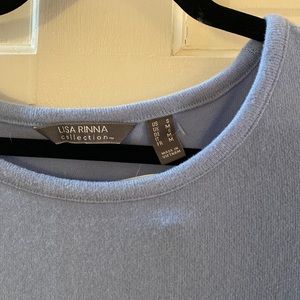 Lisa Rinna Collection Sweater Dress